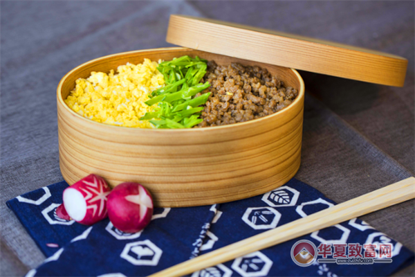 食匠便当加盟
